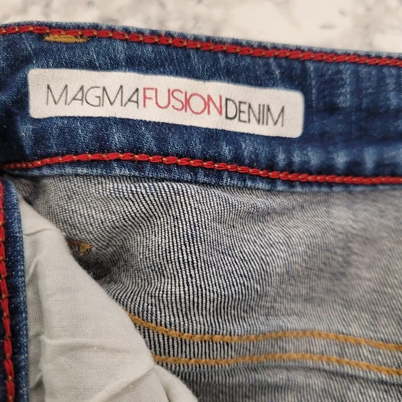 Limited Edition Lee 101+ Jeans W28 L27 Casual Coastal Cowgirl - Picture 7 of 14